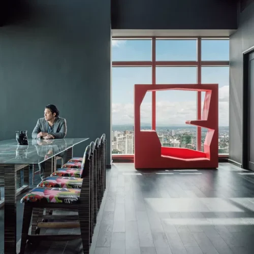 How Robbie Antonio Is Building The Home Of The Future?