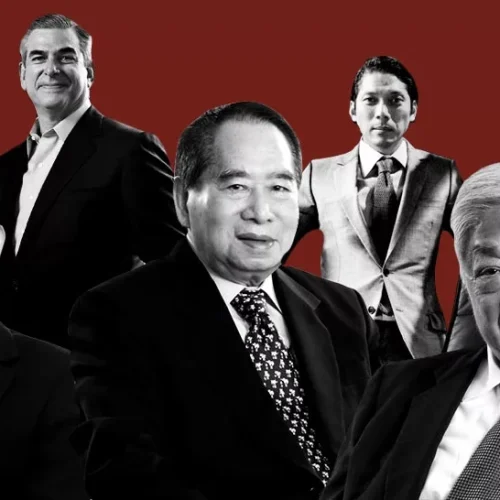 Where Did The Richest Filipinos Go To School?