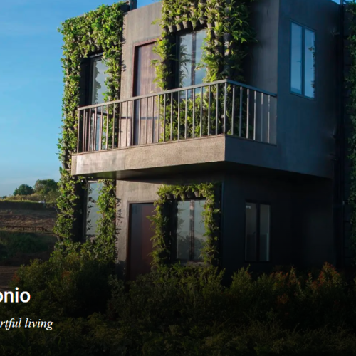 REVOLUTION PRECRAFTED is an idea to bring “Democratic Design” in real estate