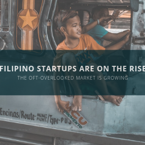 The Philippines Tech Startup Scene Is Booming