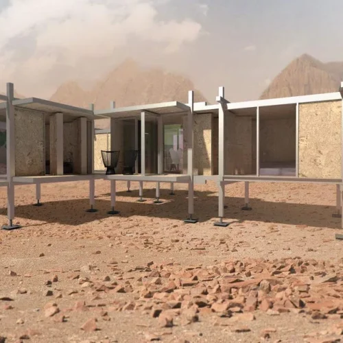 Pre Crafted Designer Homes Make Living In Works Of Art A Reality