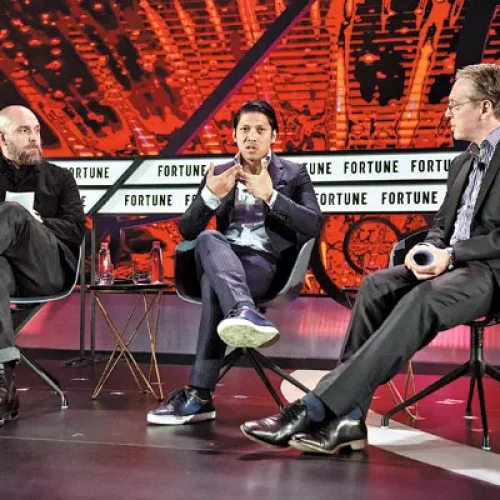 Leaders Gather To Brainstorm Today’s International Context