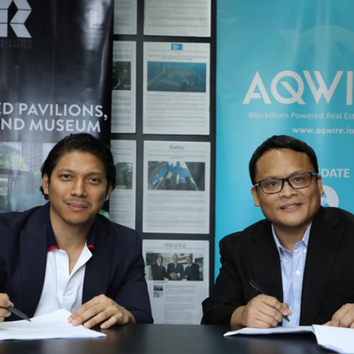 AQWIRE Onboards Revolution Precrafted As Its First Client
