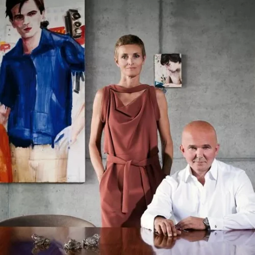 Artnet News Top 200 Art Collectors Worldwide for 2015, Part One