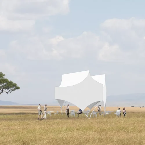 Campana Brothers, Zaha Hadid, and Others Launch Prefabricated Pavilions