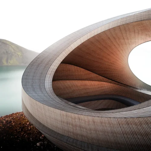 Zaha Hadid, Kengo Kuma and Daniel Libeskind design prefab pavilions for Robbie Antonio’s Revolution Project