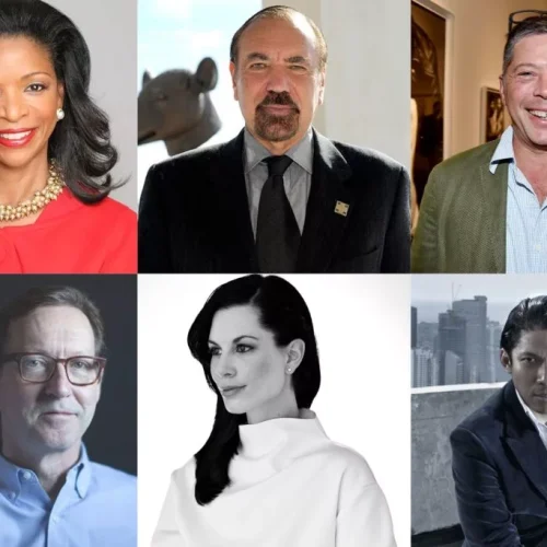 7 Top Collectors Look Back On The Artworks That Got them Hooked, From A Miró Print To A Warhol T-Shirt