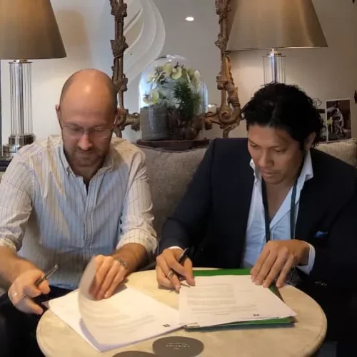 Alvardag Ink Cooperation Deal To Enter Northern European Markets