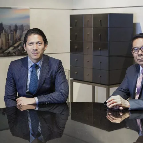 Building Boom Leads To Soaring Net Worths For Some In Philippines