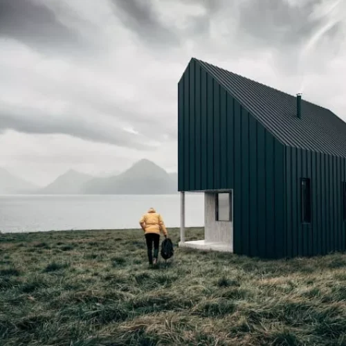 Prefabulous: How to set up home in the most remote places on Earth