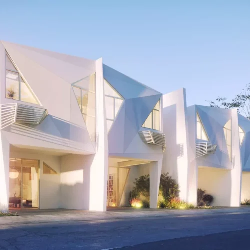 Out Of The Box: Philippines’ Prefab Village Designed By Starchitects