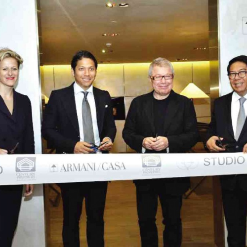 Century Spire awarded Best Mixed-use Development