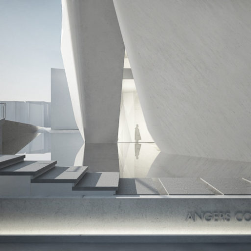 A Famous Architect Has Designed a Museum in France That’s Tailor-Made for Private Collectors