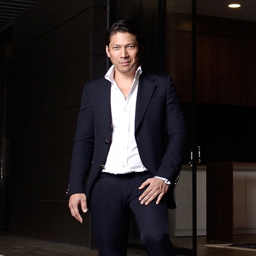 Revolution Precrafted founder among 25 Built World pioneers