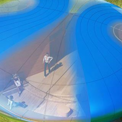 ARCHITECTURAL DESIGN: NEST POD BY FERNANDO ROMERO