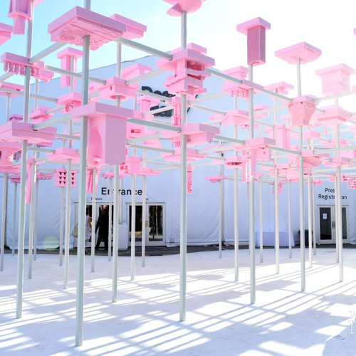 Design Miami/ Art Basel 2015 Collectors Preview & Vernissage