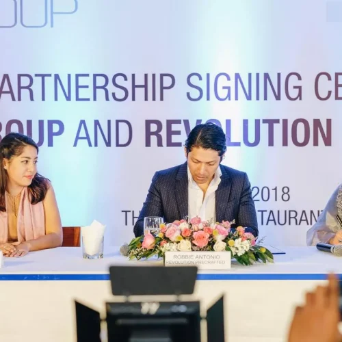 KT Group Inks Deal With Philippines Startup To Sell Prefab Homes