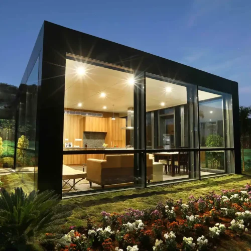 REVOLUTION PRECRAFTED is an idea to bring “Democratic Design” in real estate