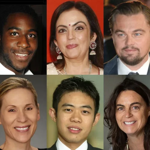 The artnet News Index: The World’s Top 100 Art Collectors for 2016, Part One