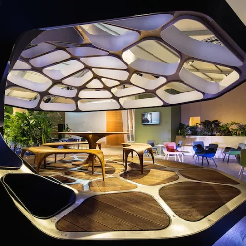 Design Miami 2015 - Asstant Fania Castro Photographer Mike Butler