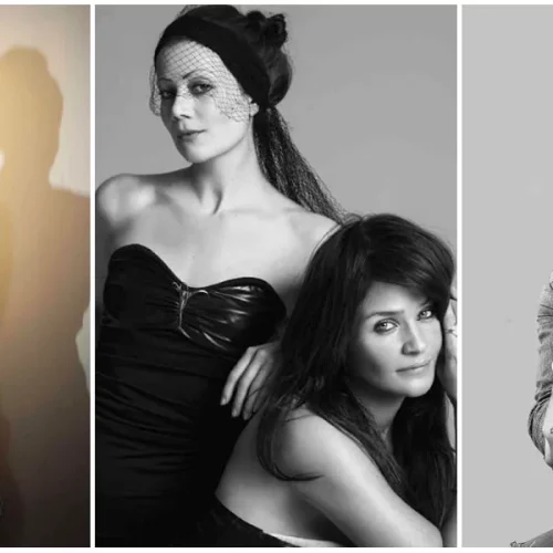 Hollywood Glam Meets High Street Living