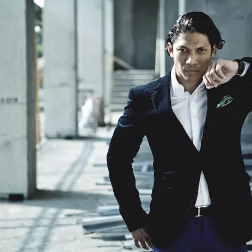 Robbie Antonio Joins Forbes Billionaires List