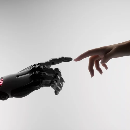 Man vs. Machine: The Artistic Duel