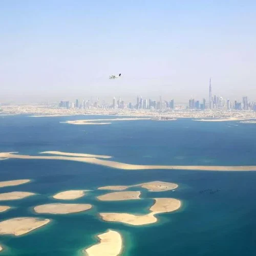 This Philippine Unicorn Is Building Prefab Homes In Dubai’s World Islands