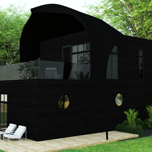 Camilla Staerk and Helena Christensen Join Forces With Robbie Antonio On Prefab Houses