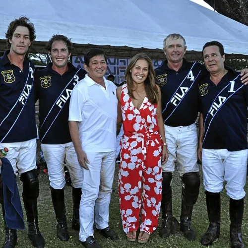 Brazilian carnival at Manila Polo Club; Miss World 2012 visits Manila