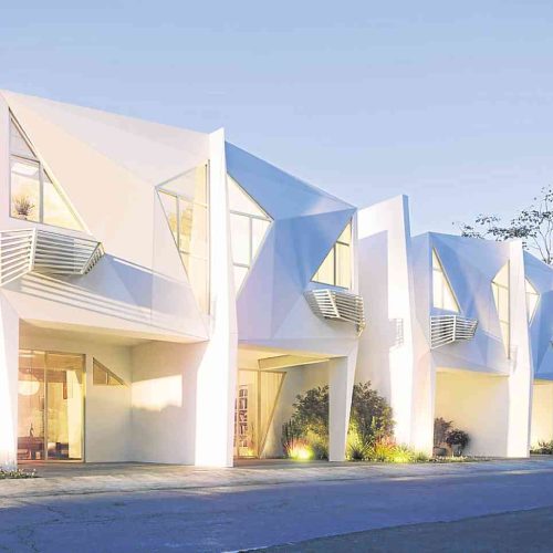 World’s First Livable Art Park