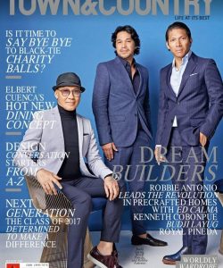 town and country - dream builders aug 2017