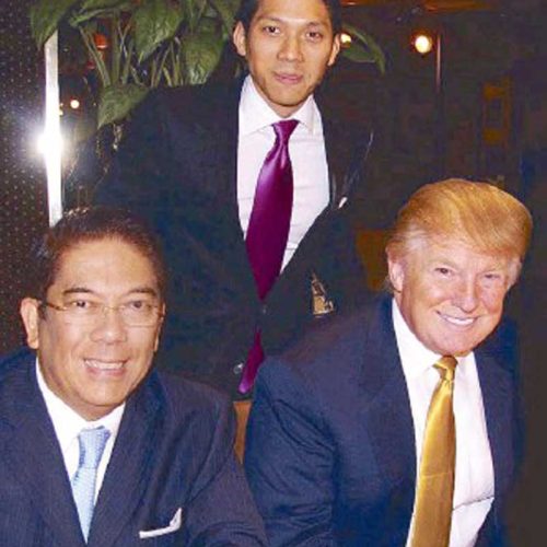 Antonio family invited to President Trump’s inauguration