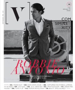 v magazine_cover_spring paril 2019