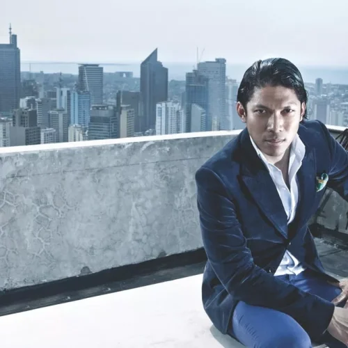 Go Big Or Go Home: Democratizing High-Design Architecture For Every Man